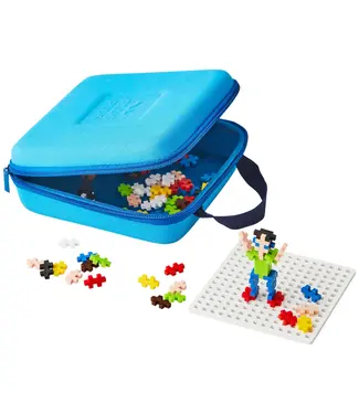 Plusplus Plusplus reiskoffer 100 pcs