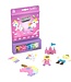 Plusplus Plusplus activity pad Fairy tale 125 pcs