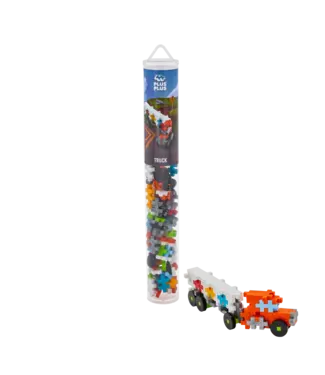 Plusplus Plusplus Truck 100pcs