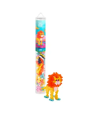 Plusplus Plusplus Lion 100pcs