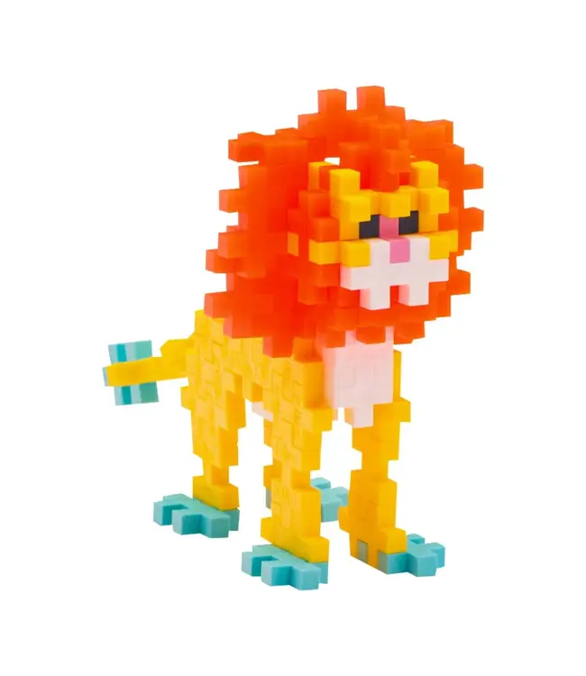 Plusplus Lion 100pcs