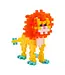 Plusplus Lion 100pcs