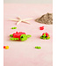 Plusplus sea turtle 100pcs