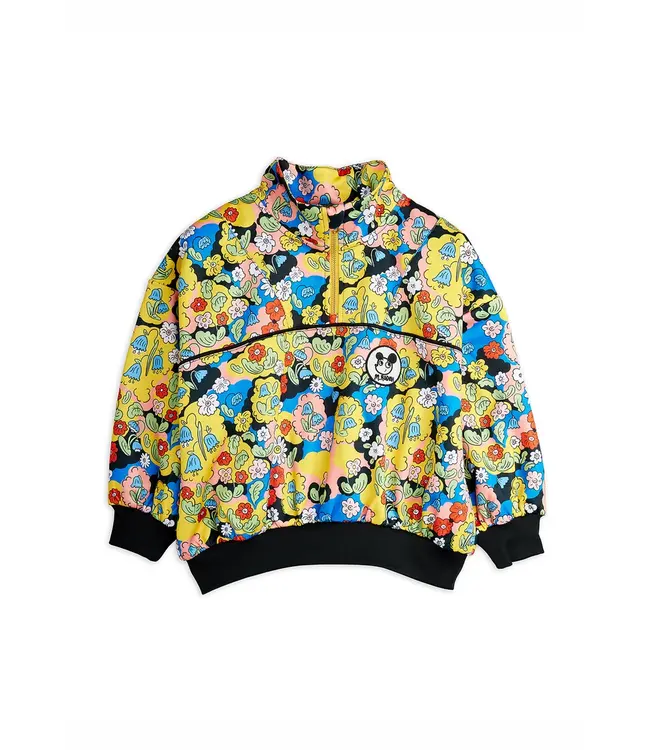 Ritzratz half zip sweater multi