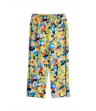 Mini Rodini Mini Rodini Ritzratz patch trousers multi