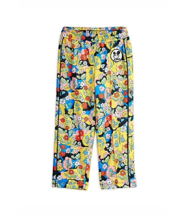 Mini Rodini Ritzratz patch trousers multi