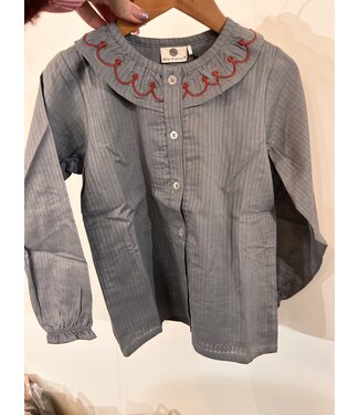 En Fant Shirt Woven Tradewinds by En Fant