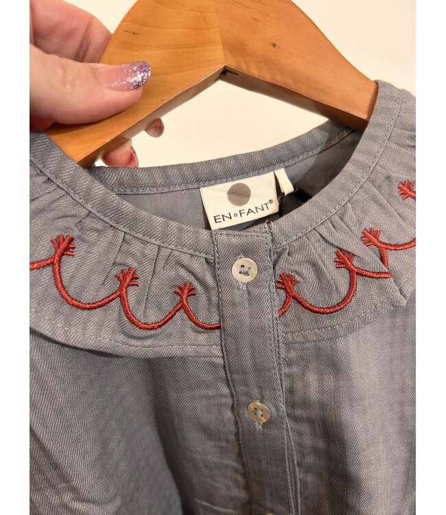 Shirt Woven Tradewinds by En Fant