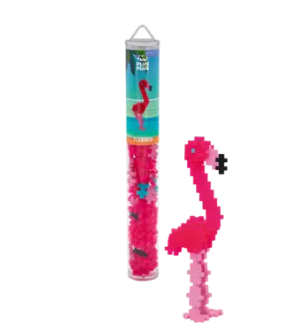 Plusplus Plusplus flamingo