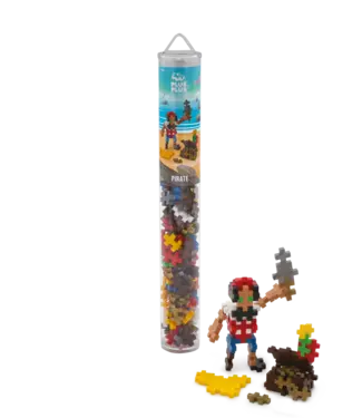 Plusplus Plusplus pirate