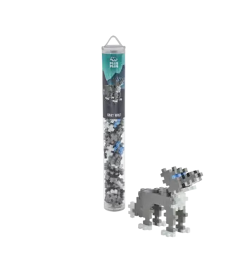 Plusplus plusplus  grey wolf