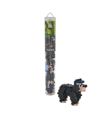 Plusplus Plusplus black bear