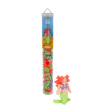 Plusplus Plusplus mermaid