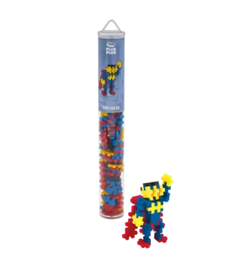 Plusplus Plusplus superhero