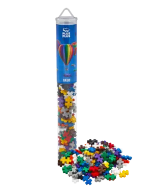 Plusplus Plusplus basic 100pcs tube