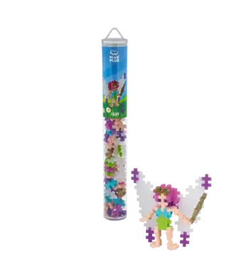 Plusplus Plusplus fairy