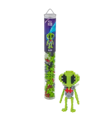Plusplus Plusplus alien