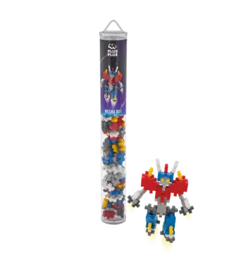 Plusplus Plusplus mecha bot