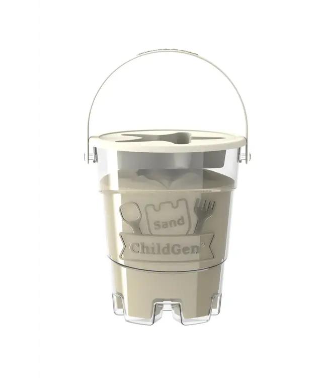 childgen magical sand naturel