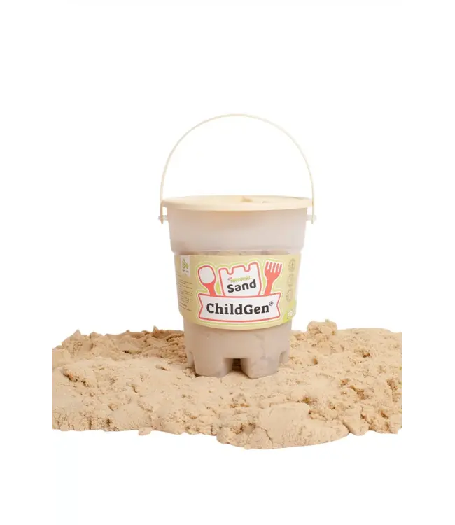childgen magical sand naturel