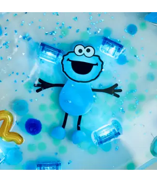 Glo Pals Glopals character Cookie