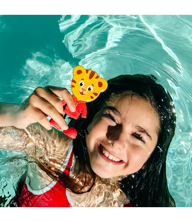 Glopals character Daniel tiger