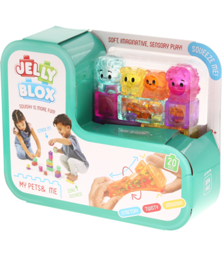 Goliath Goliath Jellyblox my pets and me