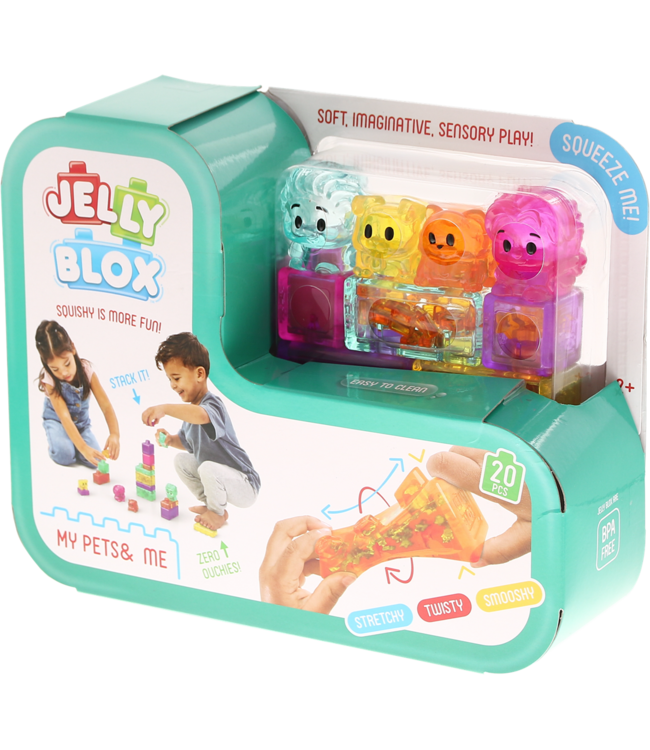 Goliath Jellyblox my pets and me