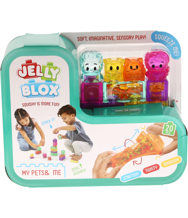 Goliath Jellyblox my pets and me