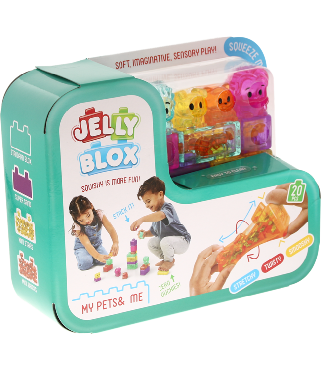 Goliath Jellyblox my pets and me