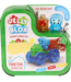 Goliath Jelly blox tractor & farmer