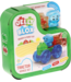 Goliath Jelly blox tractor & farmer