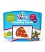 Learning resources Playfoam Shape & learn counting cards