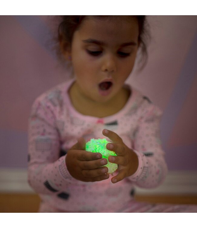 Learning resources Playfoam glow in the dark 8 pack