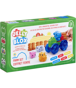 Goliath Goliath Jellyblox Farm set