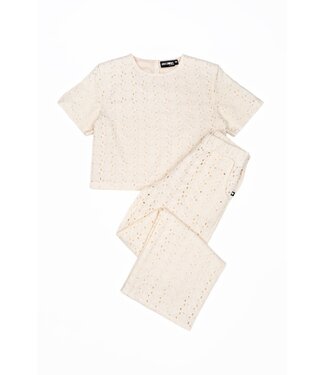 Someone ANNABEL-G-21-G DARK ECRU by Someone