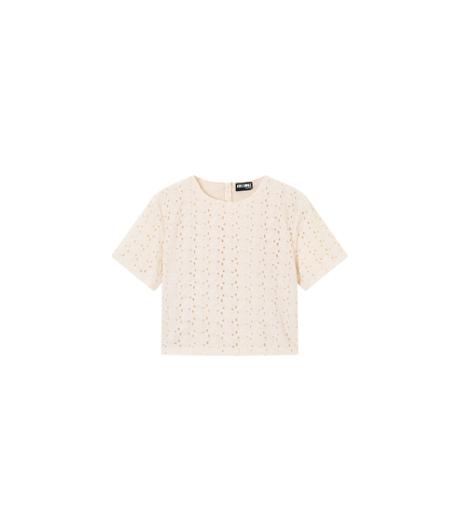 ANNABEL-G-21-G DARK ECRU by Someone