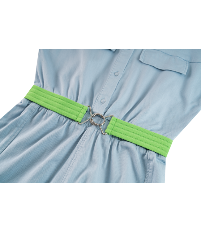 ANGELINA-G-64-G LIGHT BLUE by Someone