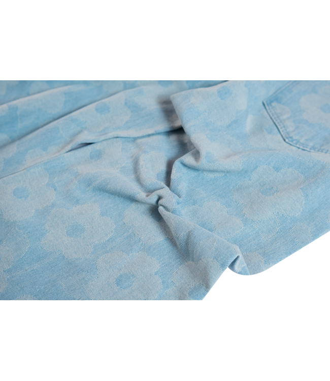 AISHA-SG-33-P BLUE DENIM by Someone