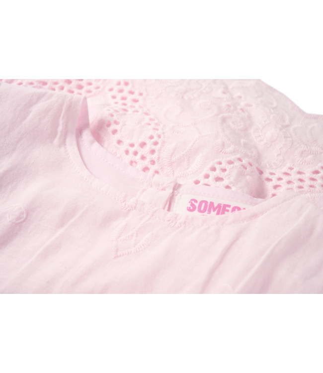 AISHA-SG-21-U SOFT PINK by Someone