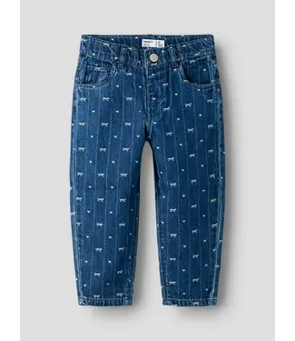 Name it NMFBELLA MOM JEANS 5512-JS O momfit by Name it