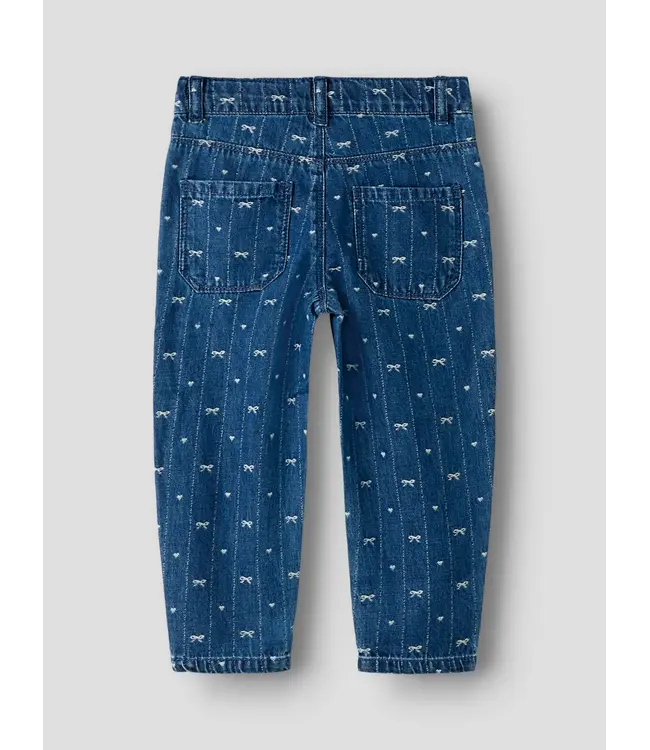 NMFBELLA MOM JEANS 5512-JS O momfit by Name it