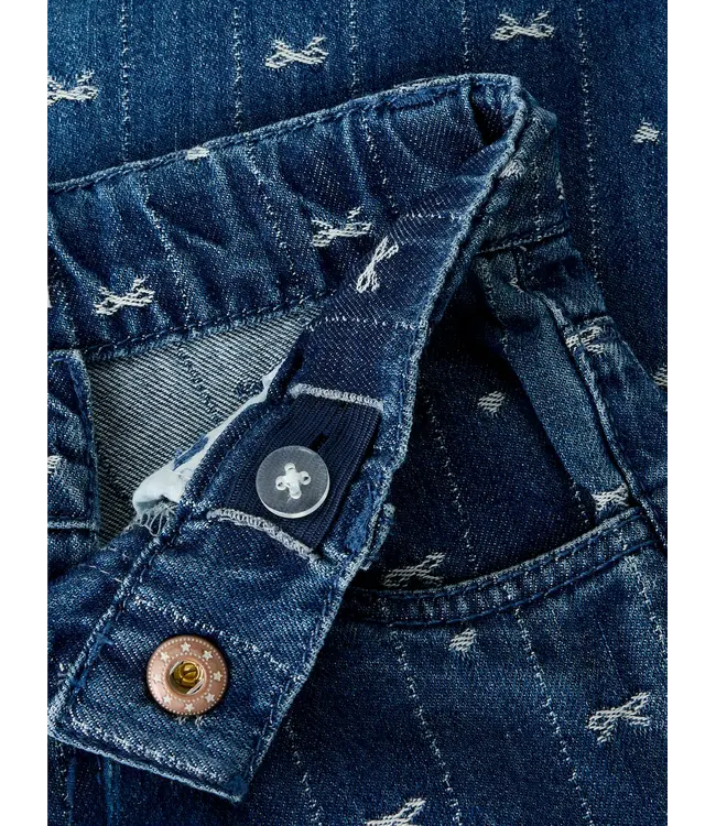 NMFBELLA MOM JEANS 5512-JS O momfit by Name it