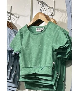 Someone ANGELINA-G-02-N LIGHT GREEN by Someone