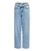Kids Only KOGGIANNA MW STRAIGHT DNM PIM1805 Balloon fit Light Blue Denim by Kids Only