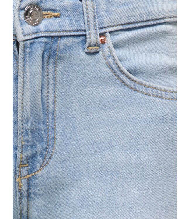 KOGCALIFORNIA MW WIDE FLARED AKM217 NOOS Light Blue Denim by Kids Only