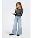 Kids Only KOGCALIFORNIA MW WIDE FLARED AKM217 NOOS Light Blue Denim by Kids Only