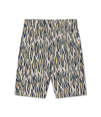 Repose ams biker short tiger flame Repose ams