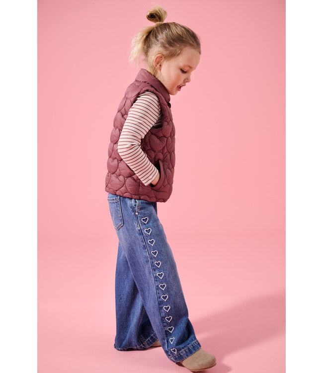 KMGCOMET HEART WIDE DNM DIA3020 NOOS  by Kids Only