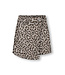 Kids Only KOGANLIE-NAOMI ANIMAL SKORT VD PNT Silver Lining Leo Washed by Kids Only